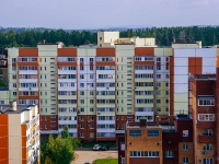 Togliatti, 40 Let Pobedi st, house 15Д. Apartment house