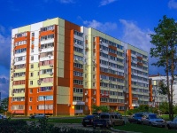 Togliatti, 40 Let Pobedi st, house 15Д. Apartment house