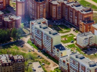 Togliatti, 40 Let Pobedi st, house 15Д. Apartment house