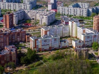 Togliatti, 40 Let Pobedi st, house 15Д. Apartment house