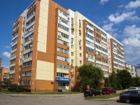 neighbour house: st. 40 Let Pobedi, house 15Д. Apartment house