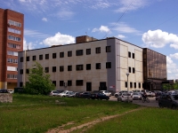 Togliatti, office building "Чайка", 40 Let Pobedi st, house 50Б