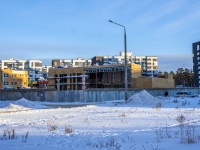 Togliatti, building under construction 