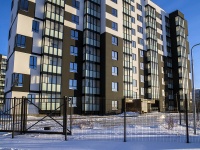 Togliatti, 40 Let Pobedi st, house 51М. Apartment house