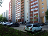 Togliatti, 40 Let Pobedi st, house 104А. Apartment house