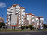 neighbour house: st. 40 Let Pobedi, house 58. Apartment house