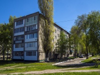 50 лет Октября бульвар, house 3. многоквартирный дом