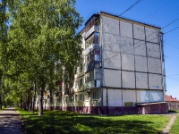 50 лет Октября бульвар, house 36. многоквартирный дом