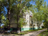 50 лет Октября бульвар, house 42. многоквартирный дом