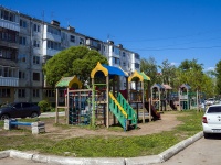 Togliatti, 50 let Oktyabrya blvd, house 67. Apartment house