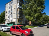 Togliatti, 50 let Oktyabrya blvd, house 67. Apartment house