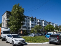 Togliatti, 50 let Oktyabrya blvd, house 67. Apartment house