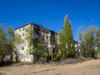 Togliatti, 50 let Oktyabrya blvd, house 71. Apartment house