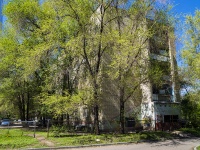 Togliatti, 50 let Oktyabrya blvd, house 73. Apartment house