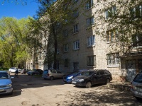 50 лет Октября бульвар, house 73. многоквартирный дом