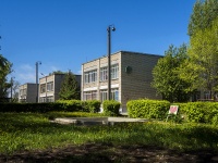 Togliatti, nursery school "Берёзка", 50 let Oktyabrya blvd, house 40