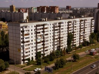 Togliatti, 70 let Oktyabrya st, house 78. Apartment house