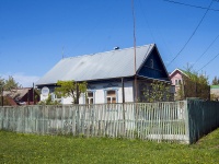 Togliatti, Ln 9th Yanvarya, house 101. Private house