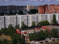 Togliatti, Avtosrtoiteley st, house 94. Apartment house