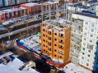 Togliatti, Avtosrtoiteley st, house 59Б. Apartment house