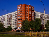 Togliatti, Avtosrtoiteley st, house 59Б. Apartment house