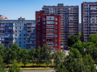 Togliatti, Avtosrtoiteley st, house 59Б. Apartment house