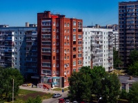 Togliatti, Avtosrtoiteley st, house 59Б. Apartment house