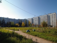 Togliatti, Banykin st, house 56. Apartment house