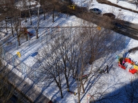 Togliatti, Voroshilov st, sports ground 