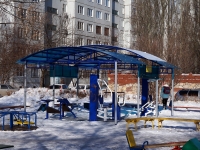 Togliatti, Voroshilov st, sports ground 