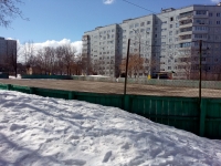 Togliatti, Voroshilov st, court 