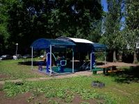 Togliatti, Voroshilov st, sports ground 