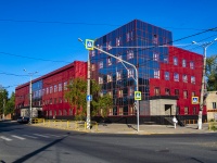 Togliatti, Gagarin st, house 6. office building