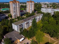 neighbour house: st. Golosov, house 28. Apartment house