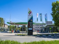 Togliatti, fuel filling station АЗС "Татнефть", Gorky st, house 63 с.1