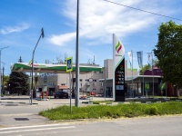 Togliatti, fuel filling station АЗС "Татнефть", Gorky st, house 63 с.1