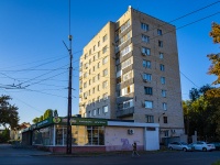 Togliatti, Gorky st, house 29А. Apartment house