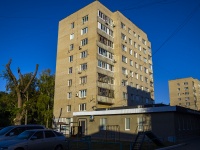 Togliatti, Gorky st, house 29А. Apartment house