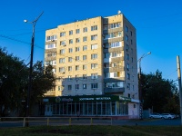 Togliatti, Gorky st, house 29А. Apartment house