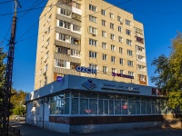 Togliatti, Gorky st, house 34А. Apartment house