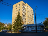 улица Горького, house 34А. многоквартирный дом