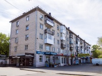 улица Горького, house 59. многоквартирный дом