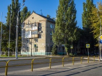 улица Жилина, house 1. многоквартирный дом