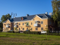 улица Жилина, house 3. многоквартирный дом