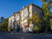 улица Жилина, house 11. многоквартирный дом