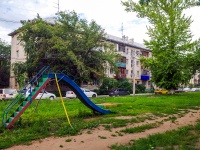 Togliatti, Zhilin st, house 16. Apartment house