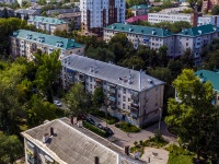 Togliatti, Zhilin st, house 16. Apartment house