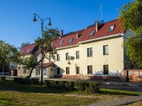 Togliatti, Zhilin st, house 7. Apartment house