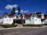 Togliatti, office building "Лыжный домик", Marshal Zhukov st, house 51/7