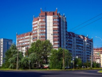 улица Маршала Жукова, house 52. многоквартирный дом